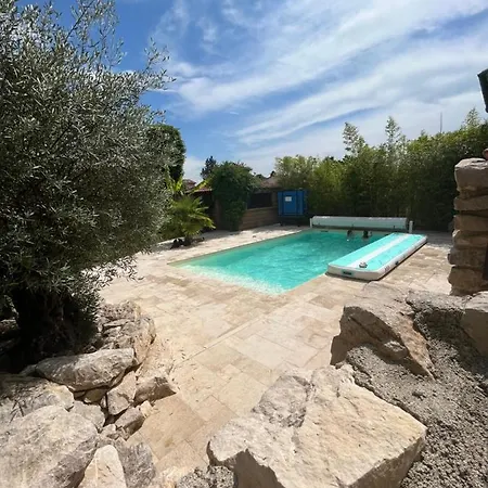 Atypique Tiny House Spa&pool Guest house *