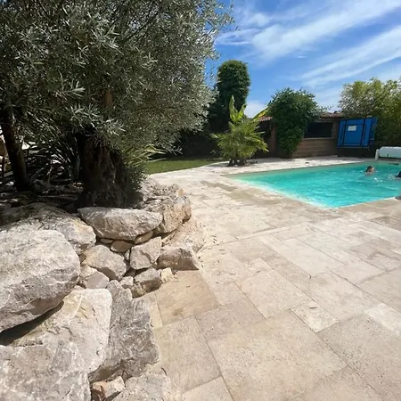 Atypique Tiny House Spa&pool Gaillac